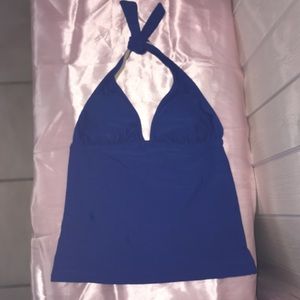 Gorgeous blue swim top size XS FIRM PRICE❣️❣️